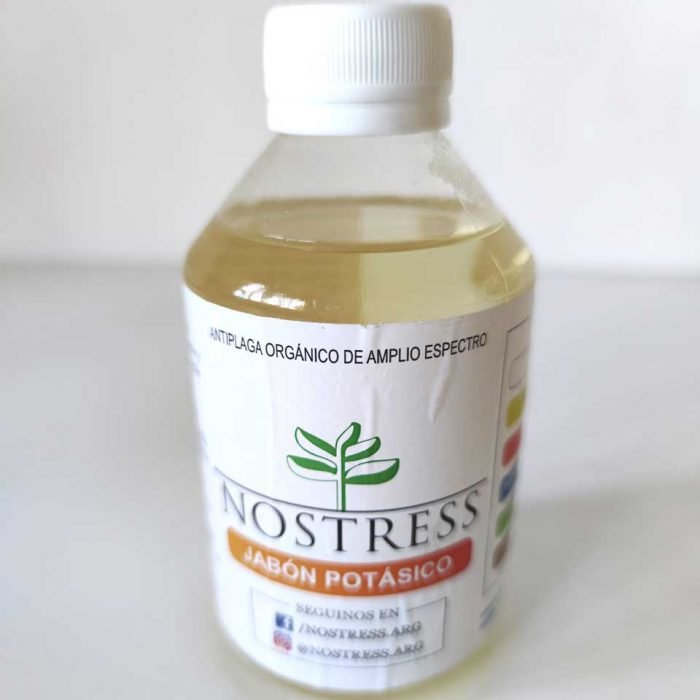 Nostress jabón potásico